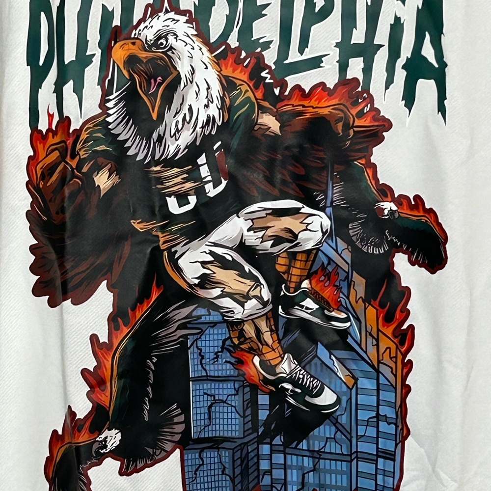 Eagles Graphic Tee Shirt